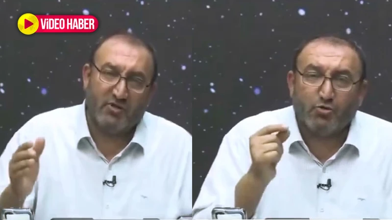 Şanlıurfalı hoca yine gündem oldu! “Gece 3’te arıyorlar, ‘Hocam gusül abdesti aldım…