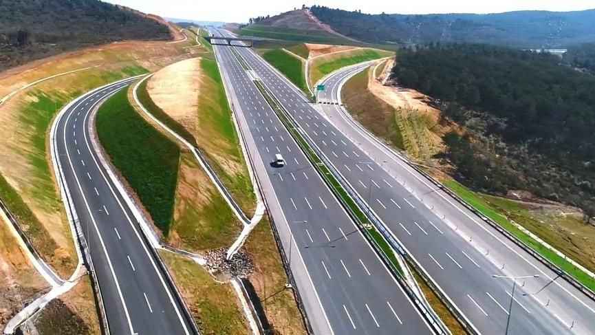 Yol yaptırılacaktır