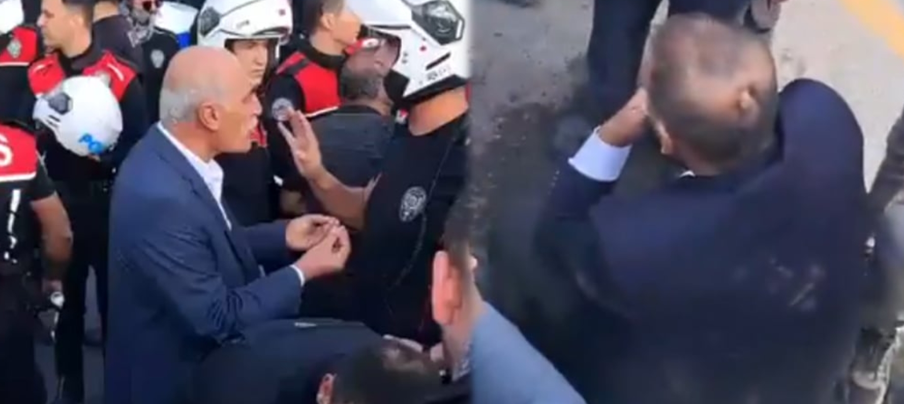 Valilik duyurdu! Cenazede yaşanan olay ile ilgili inceleme başlatıldı...