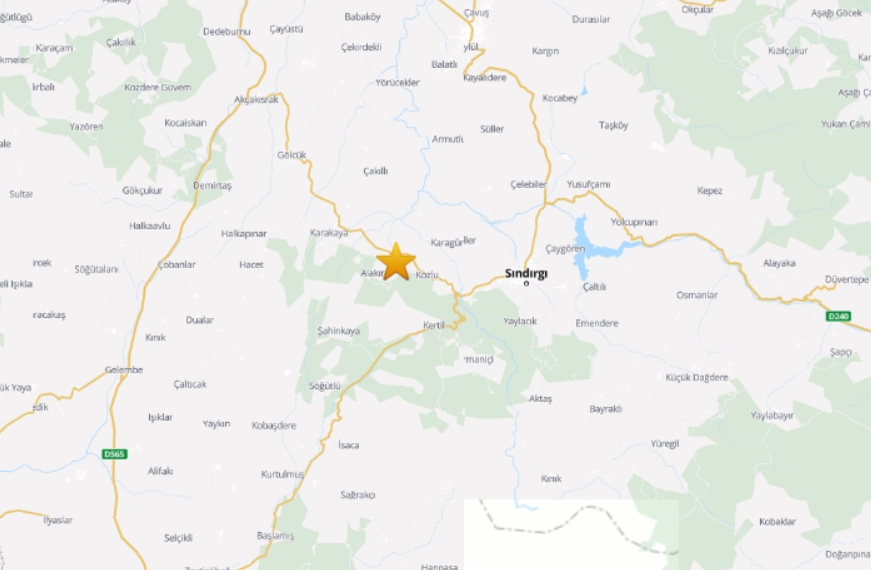 Balıkesir'de deprem! Çok sayıda şehirde hissedildi