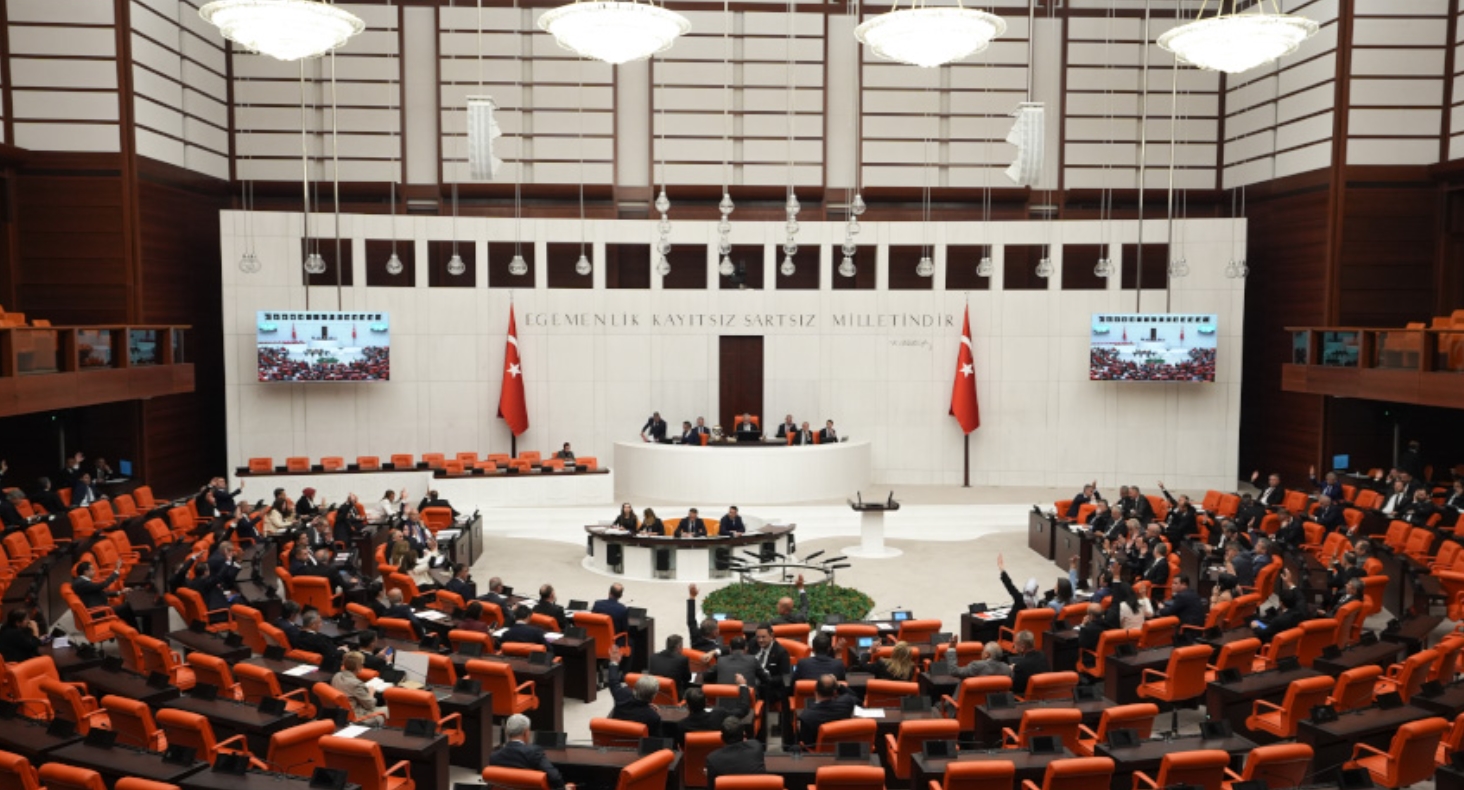 Hangi parti kaç üyeye sahip? Siyasi partilerin üye sayıları güncellendi