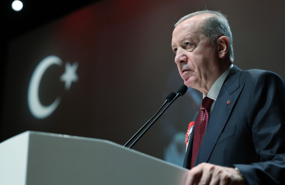 Cumhurbaşkanı: "Bölgemizin üzerine barış güneşinin doğmasına kimse engel olamayacak"