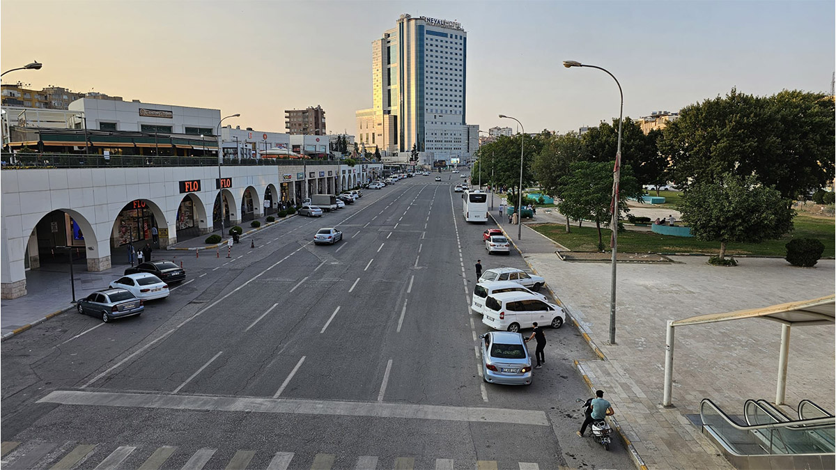 Şanlıurfa'da sabahki büyük telaş bıçak gibi kesildi!