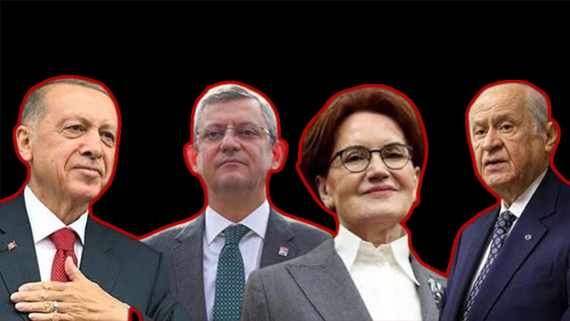 Bayramda hangi lider nerede olacak?