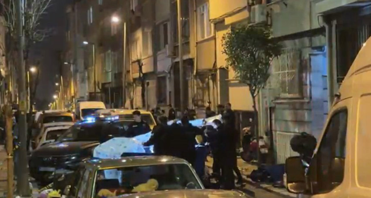 İstanbul'da vahşet! Kafası kesilmiş kadın cesedi bulundu