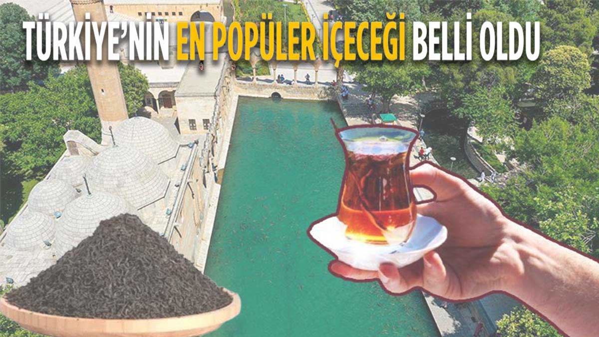 Listeyi görenler "Yok artık" diyor! Turşu suyu bile çayı geçti