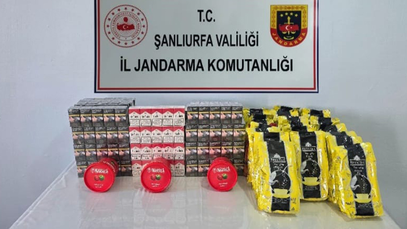 Şanlıurfa’da şok uygulama: Binlerce ele geçirildi!