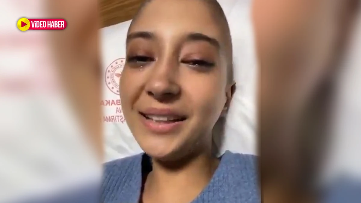 Lösemiye yenik düştü! Şarkılı vedası yürek burktu