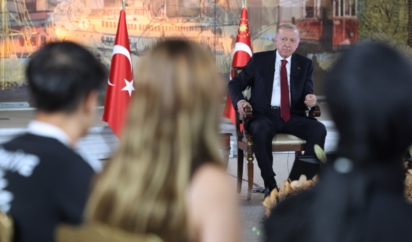Cumhurbaşkanı Erdoğan: Gençlerimizin zehirlenmesine müsaade etmeyeceğiz!