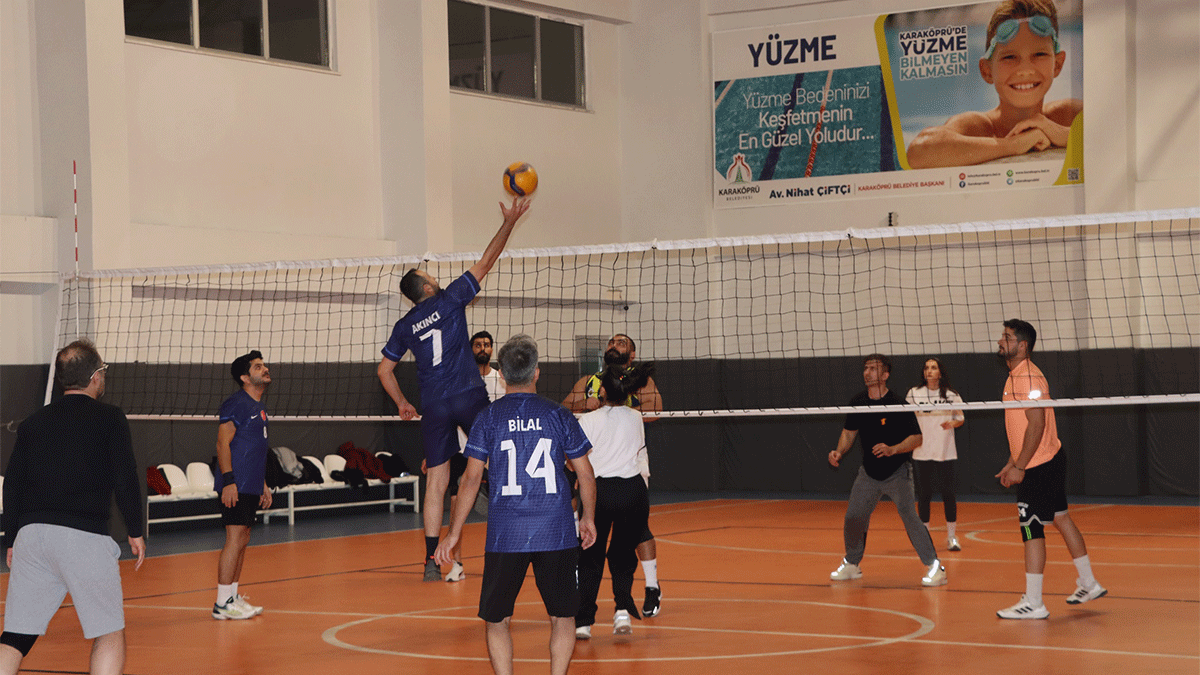 Şanlıurfa'da öğretmenler 24 Kasım'daki finale hazırlanıyor