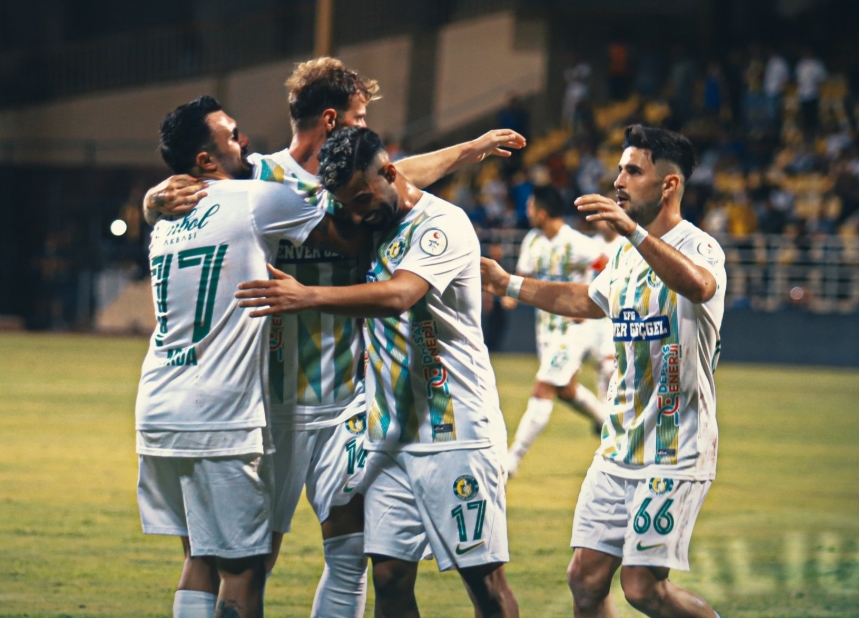 İkide iki! Şanlıurfaspor'dan deplasmanda da şov