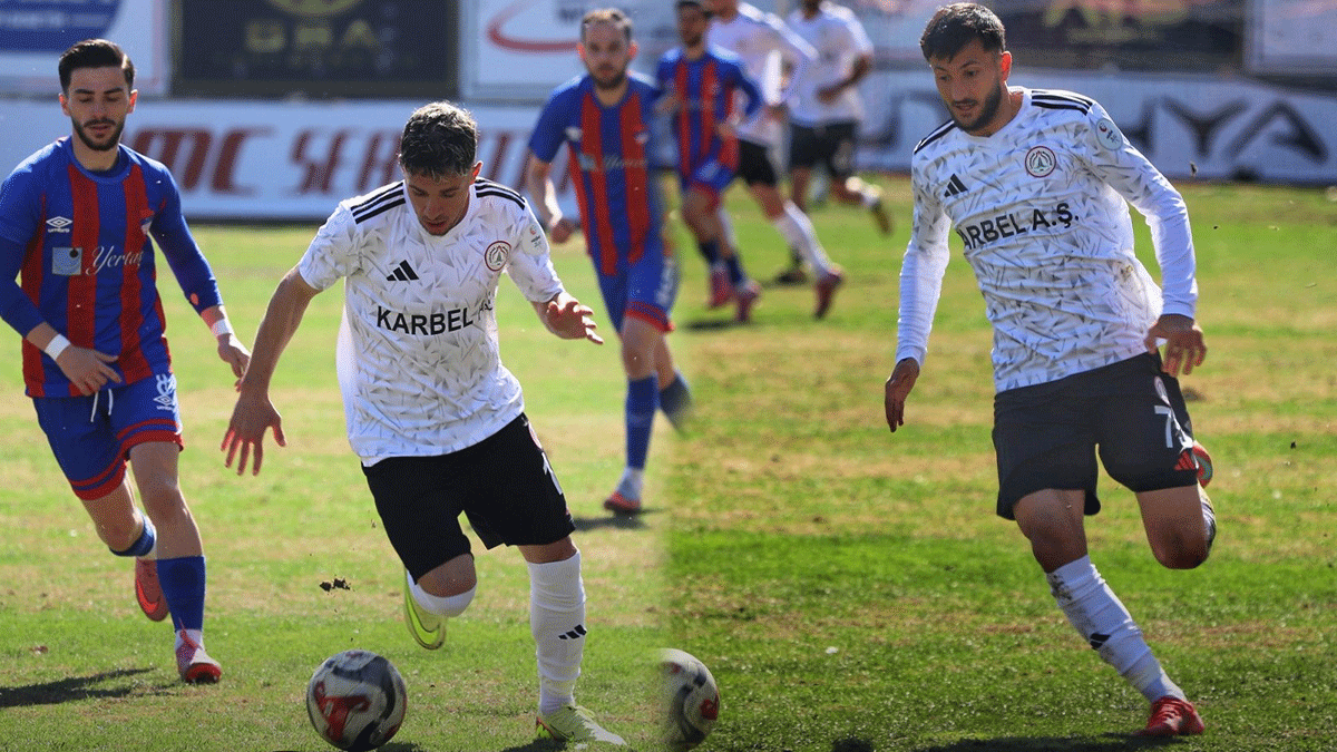 Şanlıurfa temsilcisi yine puan kaybetti! Zirve yarışında kritik kayıp