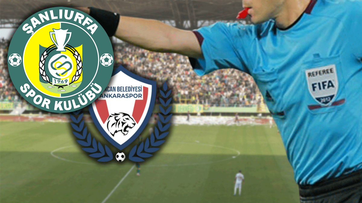 Şanlıurfaspor için hayati önem taşıyan 90 dakika başladı! Hedef Play-Off