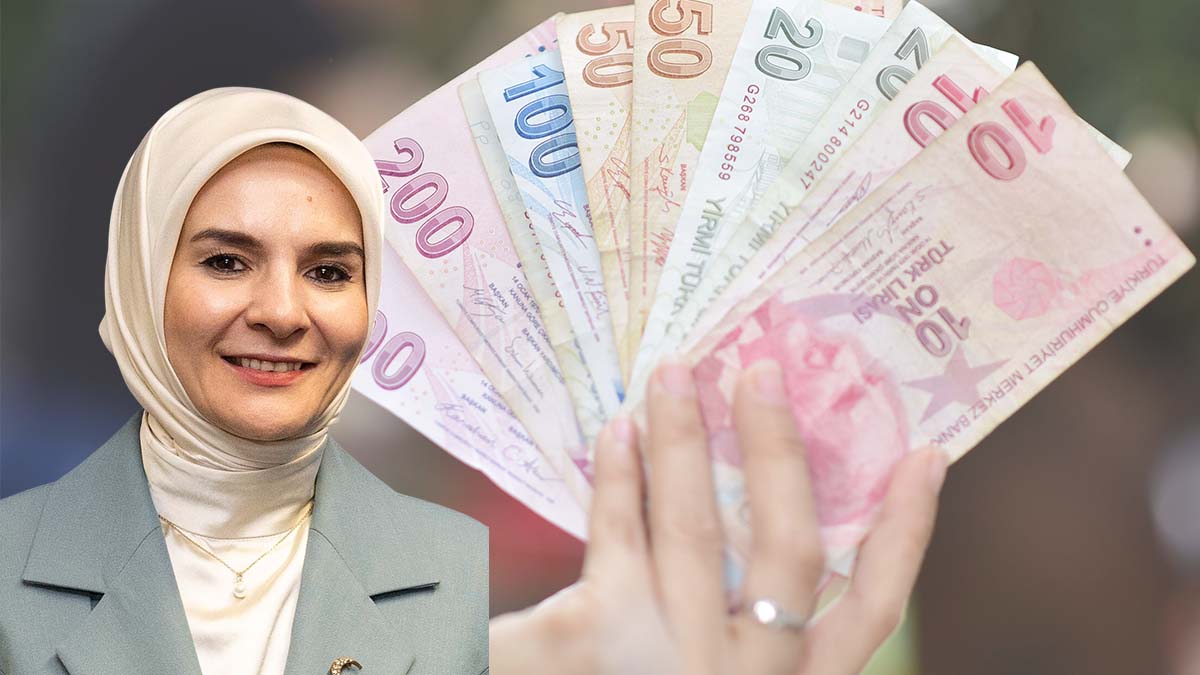 Bakan Göktaş duyurdu! Şanlıurfa’da paralar IBAN’larda