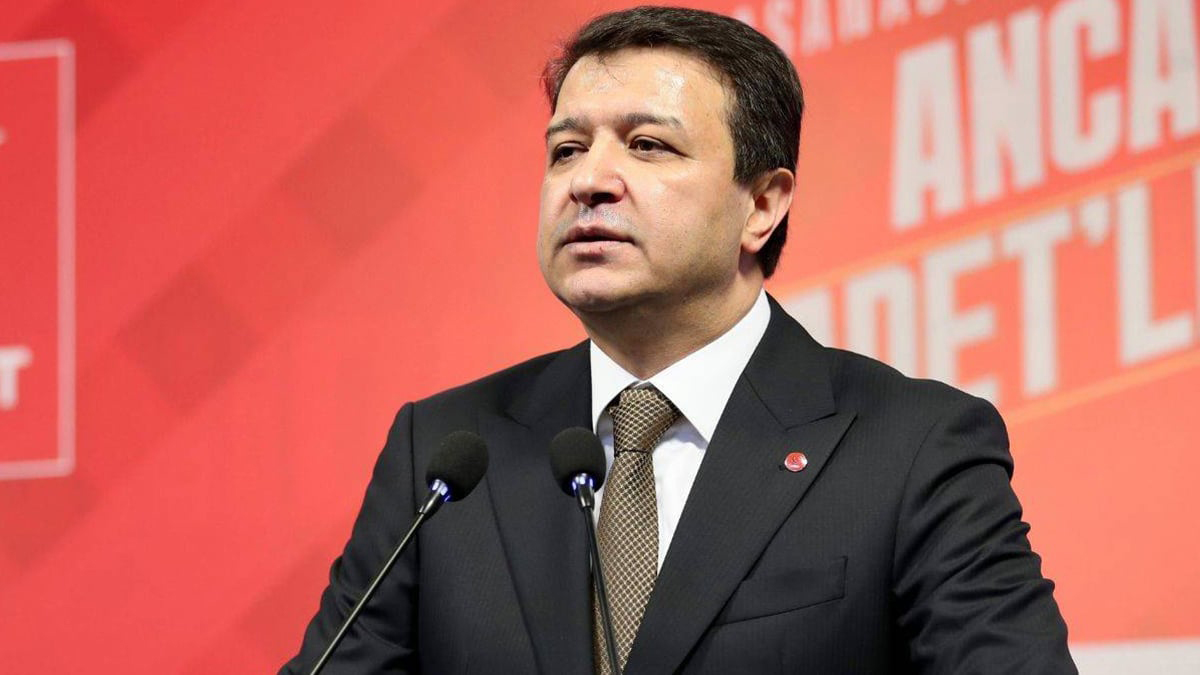 Saadet Partisi lideri Arıkan’dan ittifak iddialarına yanıt!  Yeni bir oluşum sinyali
