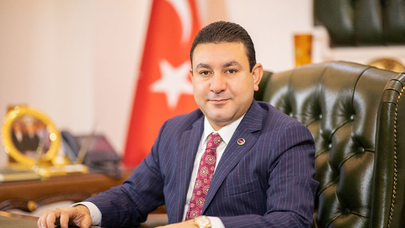 Başkan Özyavuz: Hoş geldin Ya Şehr-i Ramazan