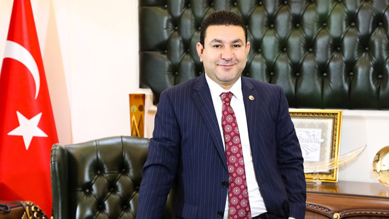 Başkan Özyavuz: Kadın toplum ve ailenin temelidir