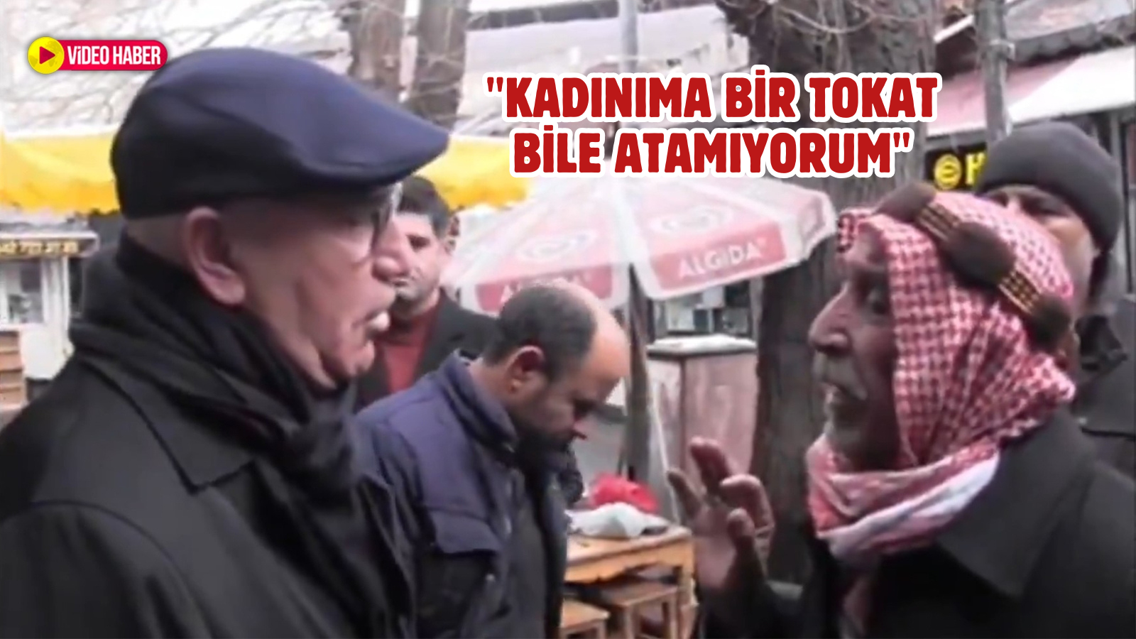 Şanlıurfalı vekilden şok talep:  Kadına tokat hakkı