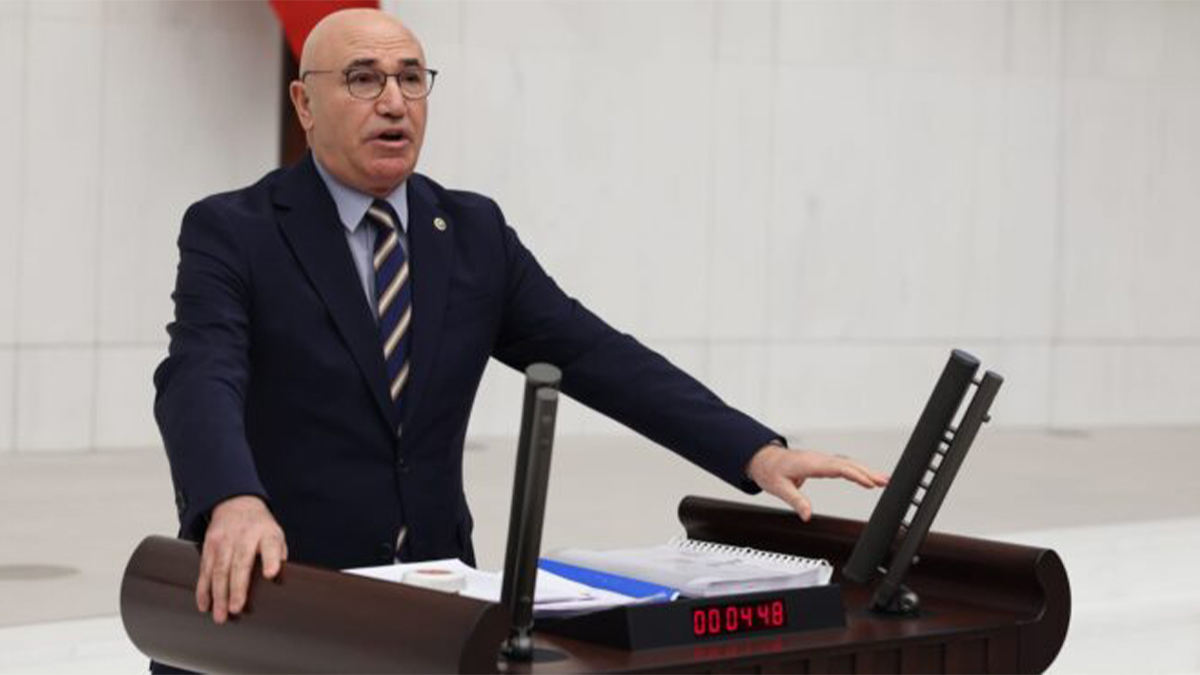 Şanlıurfa vekili Gazze’ye gitmek istedi! İzin çıkmadı