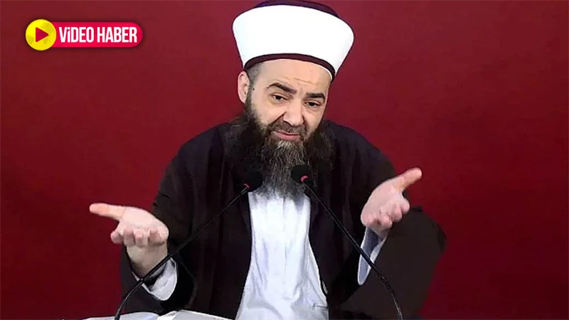 Bu kez Şanlıurfa’ya gelirken uçakta yaşadıklarıyla gündemde! Cübbeli Ahmet Hoca kadınlar ve pilot hakkında ne dedi?