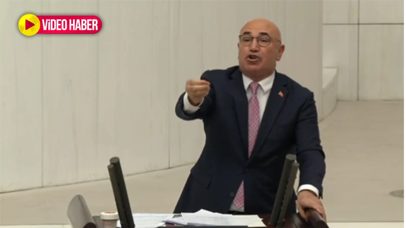 CHP'li vekil Urfa'nın sorunlarını Meclis başkanına sordu