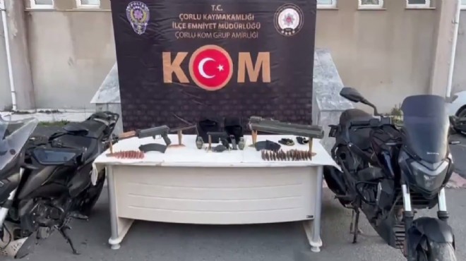 “Mahzen-19” operasyonu: Çok sayıda gözaltı!