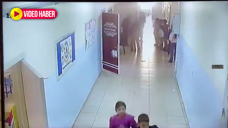 Heimlich Manevrası hayatını kurtardı! Şanlıurfa'da okul müdürünün can kurtaran hamlesi