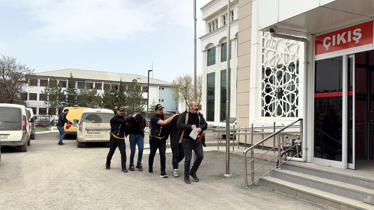 2,1 milyonluk vurgun yaptılar: Şanlıurfa’da yakayı ele verdiler