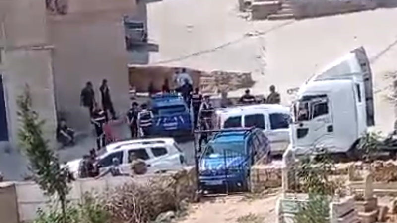 Bayram günü kanlı hesaplaşma! 1 ölü, 10 yaralı
