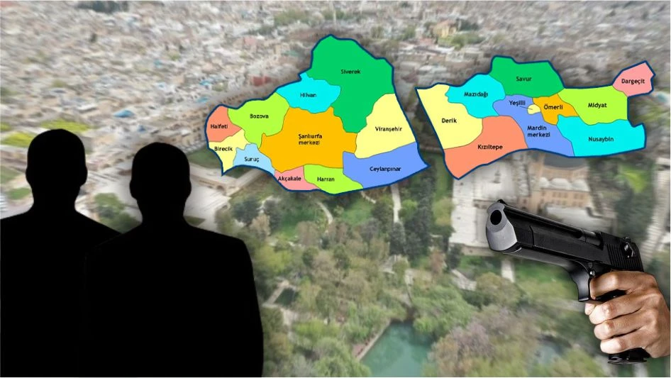 Şanlıurfa'daki STK'lar bu haberi görsün! Komşu ilçede "yeter" dediler