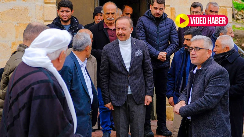 Mardin’de Abdullah Erin rüzgarı