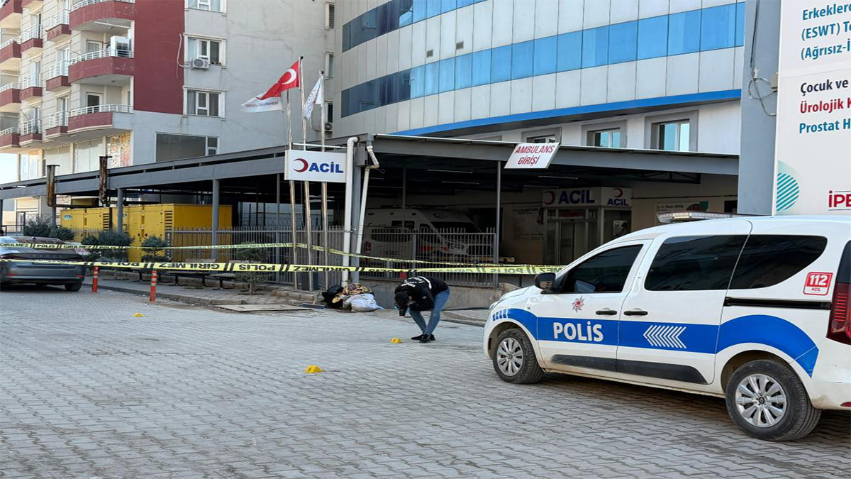 Sokak ortasında çatışma: 1 ölü, 4 yaralı! 8 gözaltı…