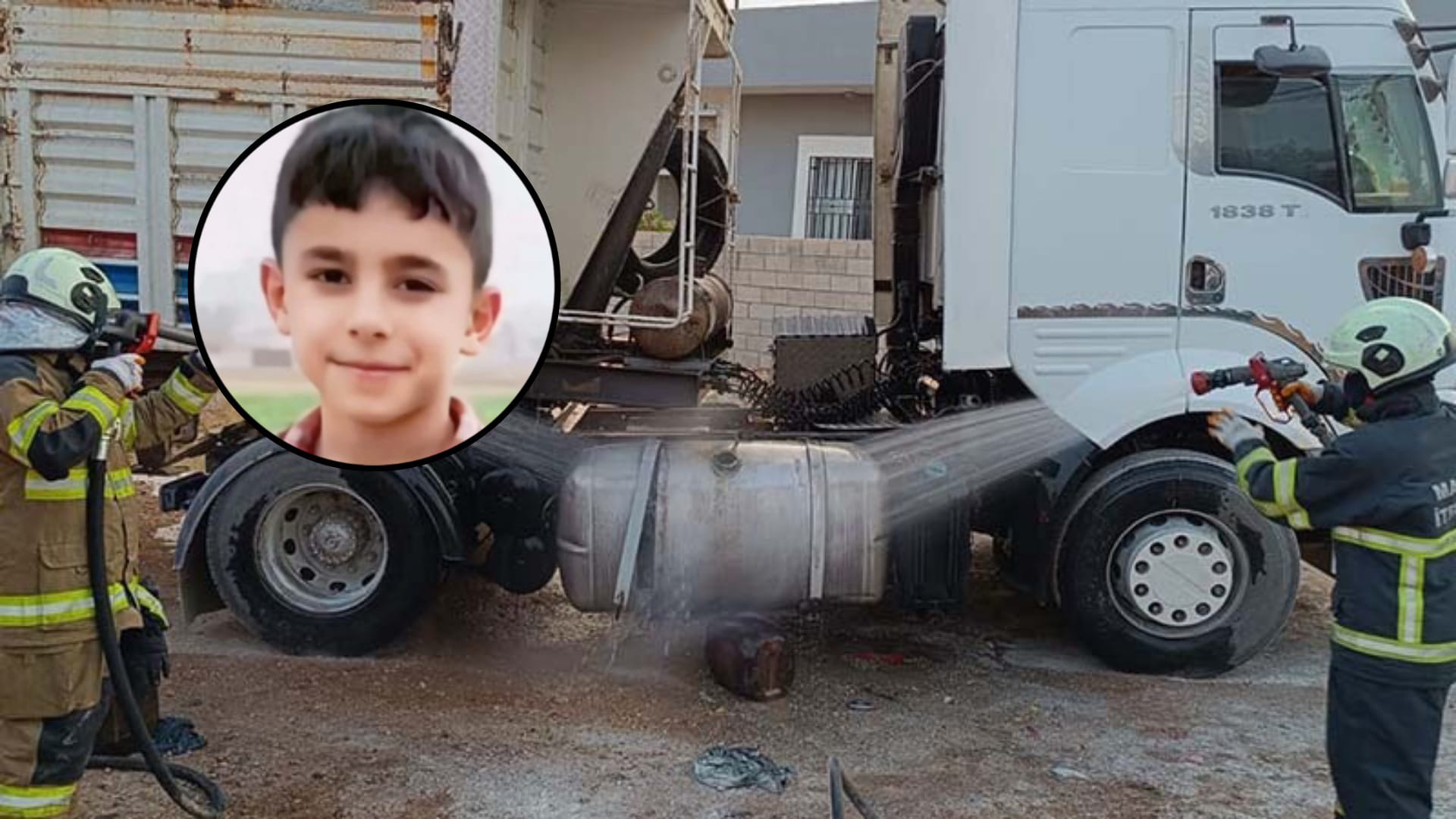 Mardin’de yaralanan çocuk Şanlıurfa’da hayatını kaybetti