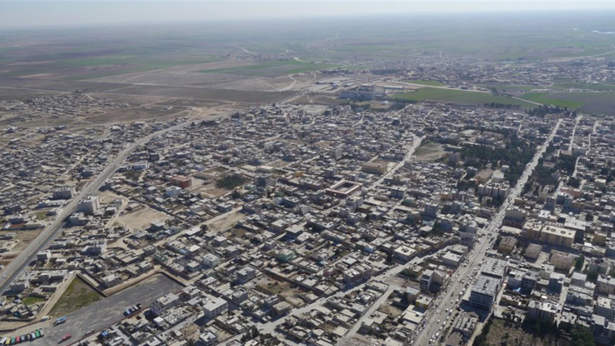 Mardin'in nahiyesiydi, ilçe yapılıp Şanlıurfa'ya bağlandı!