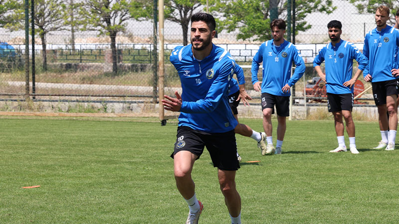 Şanlıurfaspor’a tecrübeli duvar: Prensipte anlaşıldı