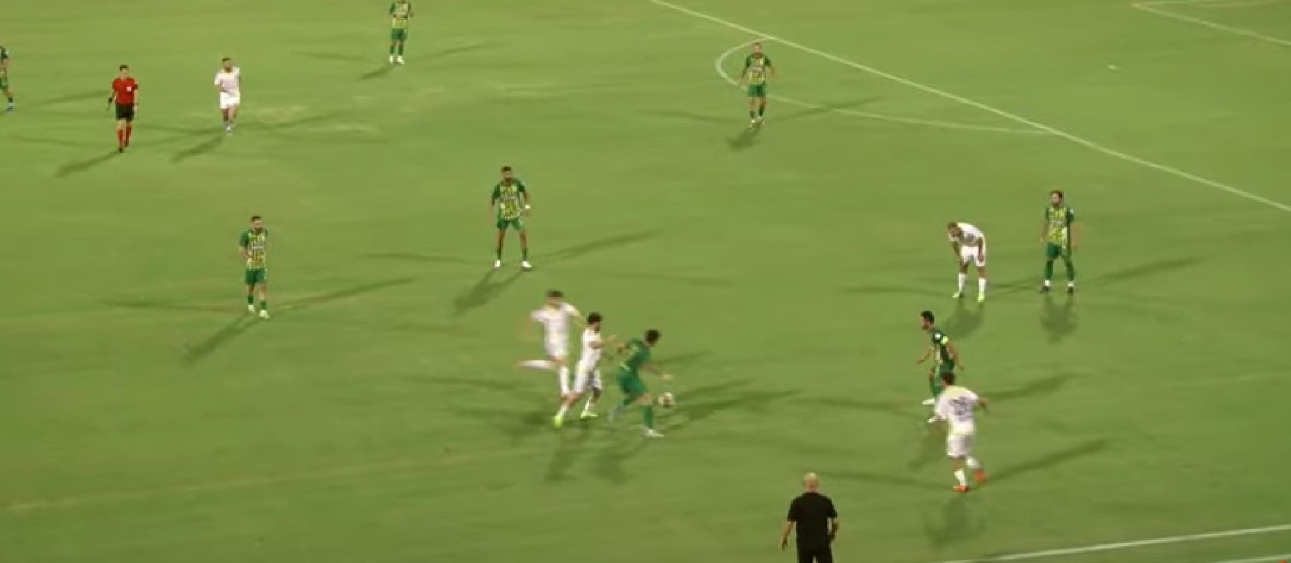 Şanlıurfaspor maçında ilk yarıda beklenen olmadı... Gözler ikinci yarıda