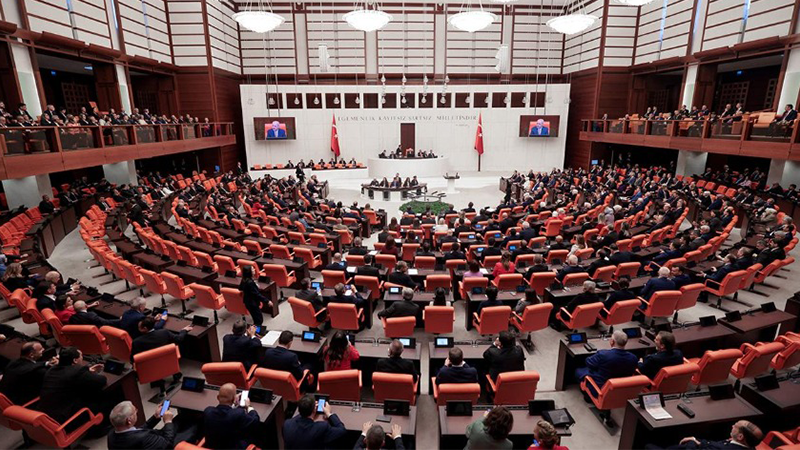 Enerji ve maden düzenlemesi TBMM'den geçti:  Yeni dönem başlıyor