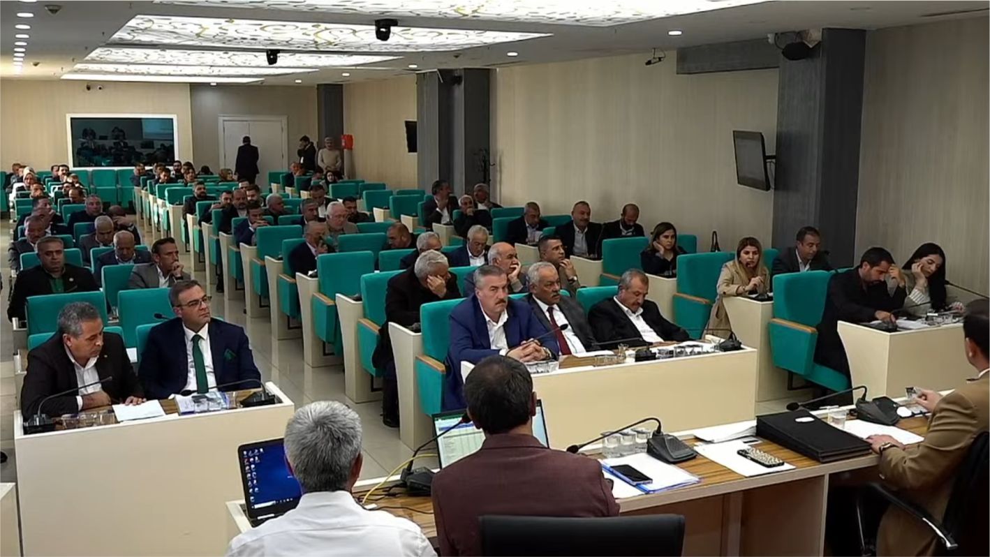 Şanlıurfa Büyükşehir’in 2026 bütçesi belli oldu! 22 milyar TL…