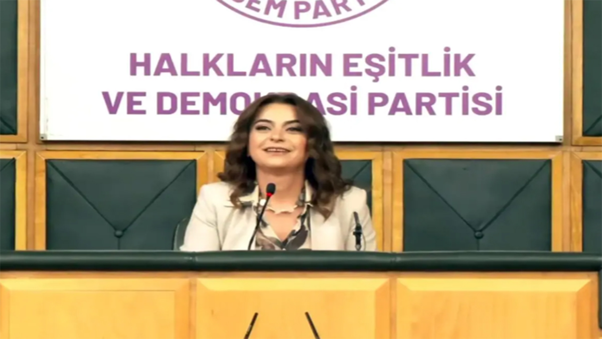 Meclis’te bir ilk: 'Biji Serok Apo' sloganları