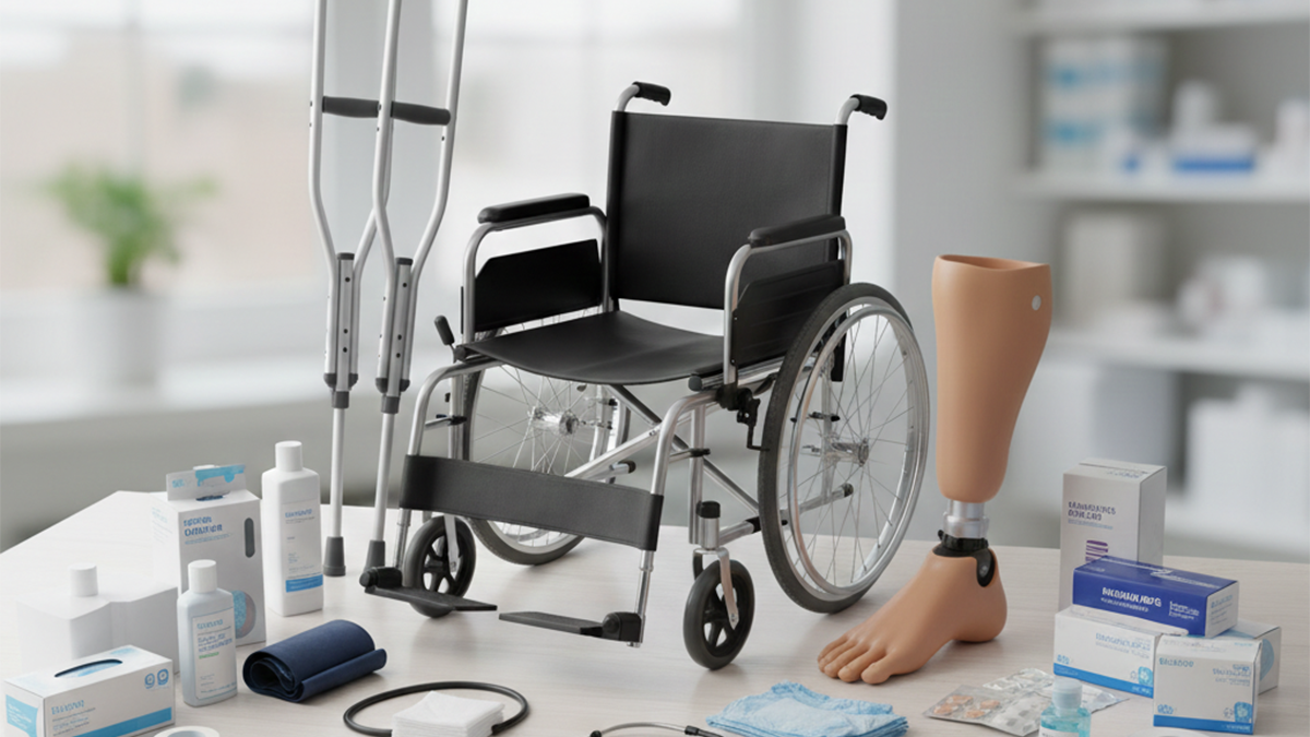 SGK’dan engellilere hayat kolaylaştıran destek! Medikal cihazlar ücretsiz temin edilecek