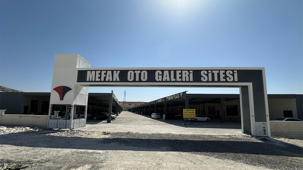 Şanlıurfa’da 500 dükkanlı dev site piyasayı canlandırdı! Ancak fiyatlar…