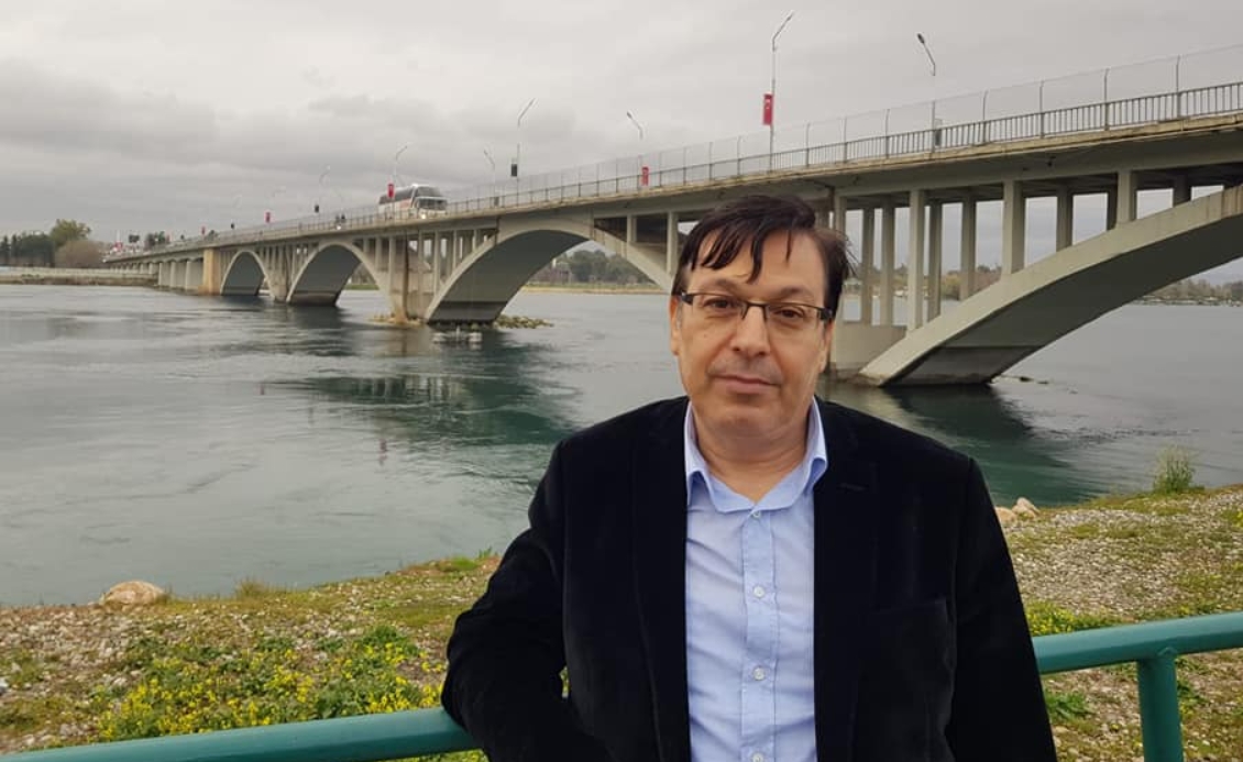 Şanlıurfalı Yazar Kurtoğlu'na önemli görev! Tecrübesi yeni unvanı ile taçlandı