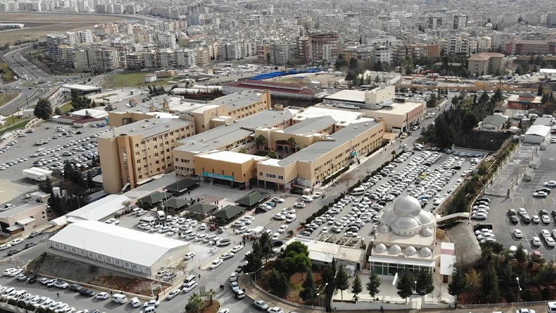 Şanlıurfa'da BY-PASS ameliyatı artık kabus değil