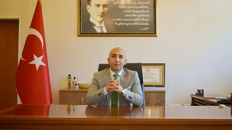 Antalya'dan Şanlıurfa'ya... Yeni kaymakam belli oldu