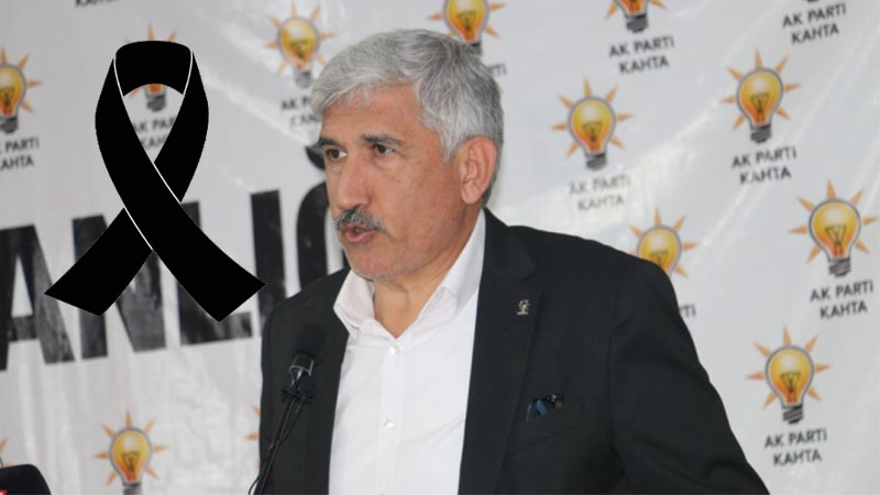 Şanlıurfalıların yakından tanıdığı belediye başkanının yeğeni hayatını kaybetti
