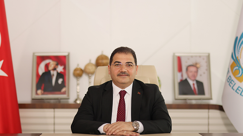 Başkan Canpolat: Zafer Bayramı tarihi bir nişanedir