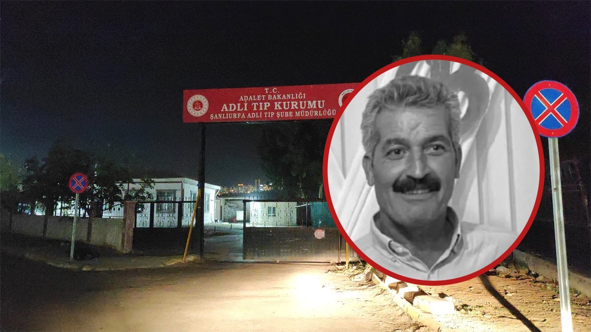 Şanlıurfa’da kahreden olay! Evinde ölü bulundu