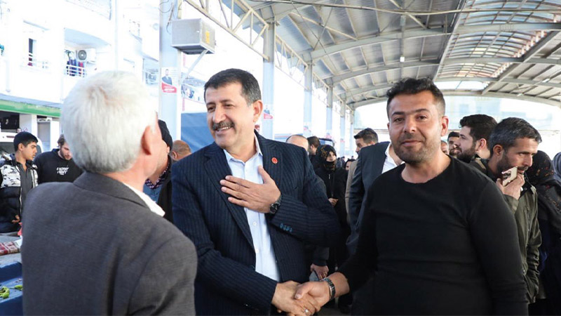 Eyyübiyelilerden Yeniden Refah’a tam destek