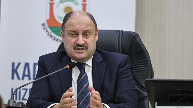 Başkan Gülpınar müjdeyi verdi! Şanlıurfa’ya eğlence kompleksi