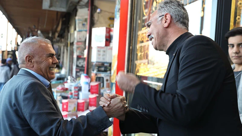 Kuş: İlçemizi yüzyılın şehirleri arasına taşıyacağız